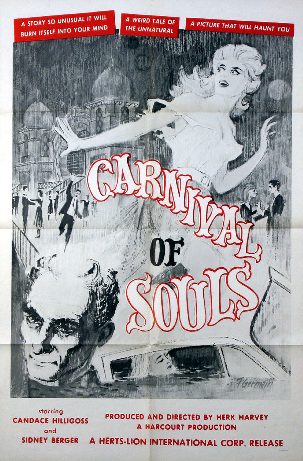 CARNIVAL OF SOULS